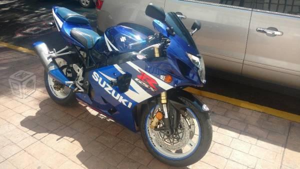 Suzuki Gsxr600