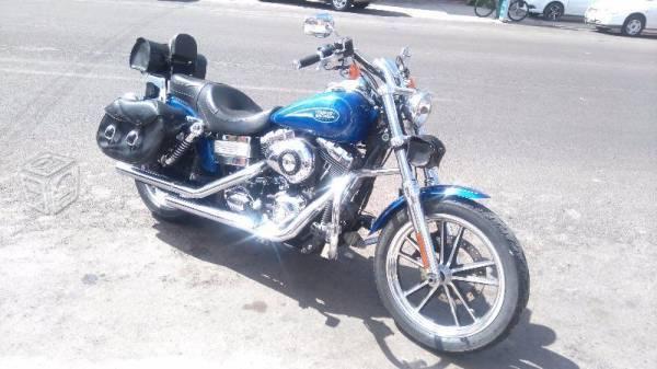 Harley davidson low rider -08
