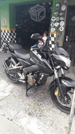 Pulsar 200 ns