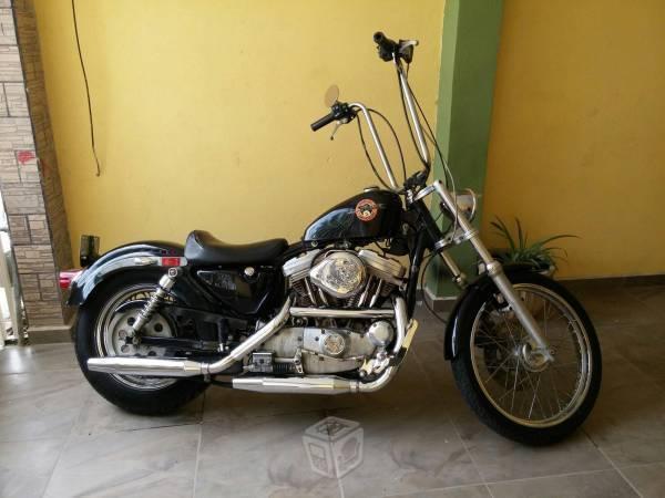 Harley Davidson Sportster -93