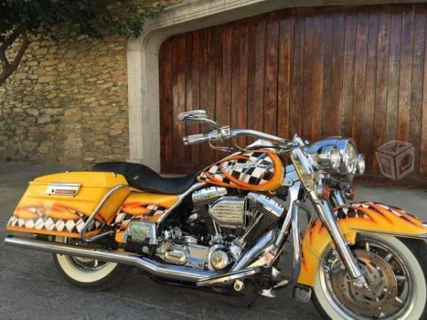 moto harley davidson -00