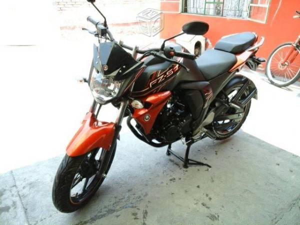 Yamaha fz 16 version 2.0 nuevesita -16