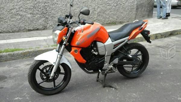 Yamaha fz económica -11