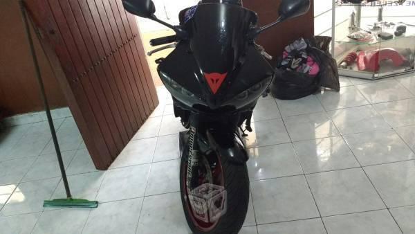 Yamaha r6 black raven p/c auto doy diferencia -07