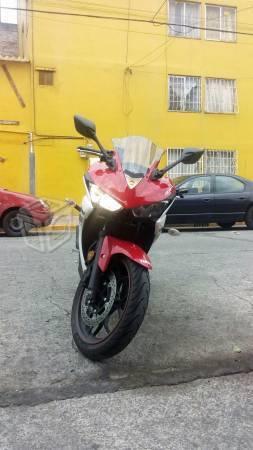 Yamaha r3 trato serio -15