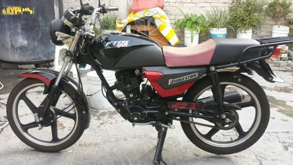 V/c italika ft 125 todo le funciona -14