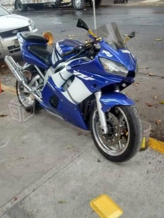 Yamaha r6 yzf -00