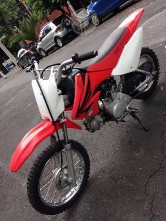 HONDA CROSS 80cc -03