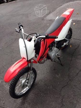 HONDA CROSS 80cc -03