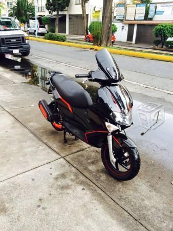 Gilera Runner ST 200cc -09