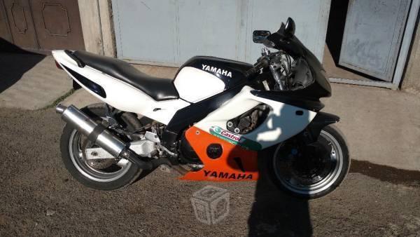 Yamaha thundercat