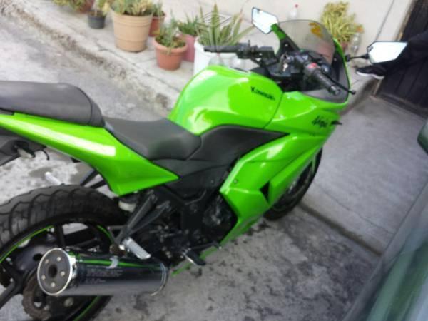 Kawasaki ninja 250