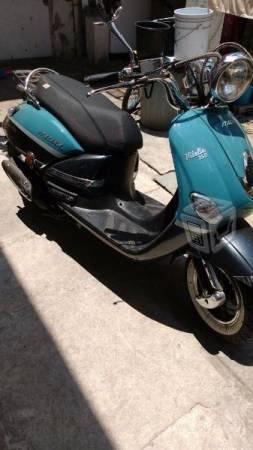 Vitalia 150cc azul -16