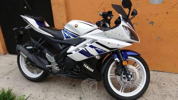 Yamaha r15 -14