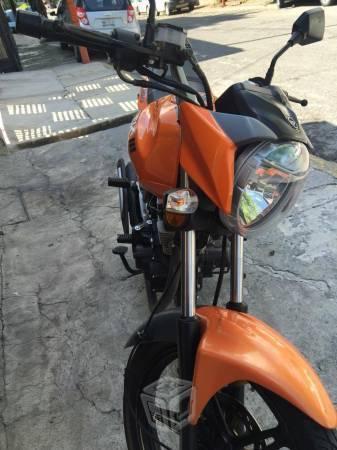 Keeway RKIII 150cc -15