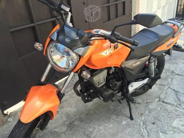 Keeway RKIII 150cc -15