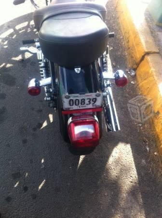 Harley sportster 1200 -10