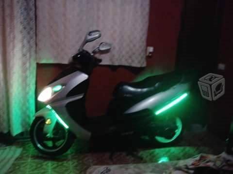 Motoneta vento 150cc -09