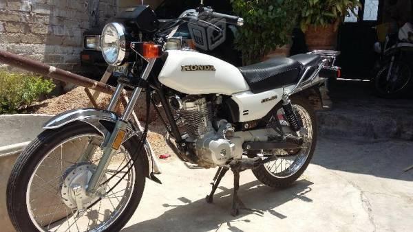 Honda 125 -15