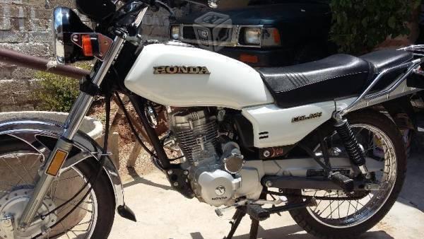 Honda 125 -15