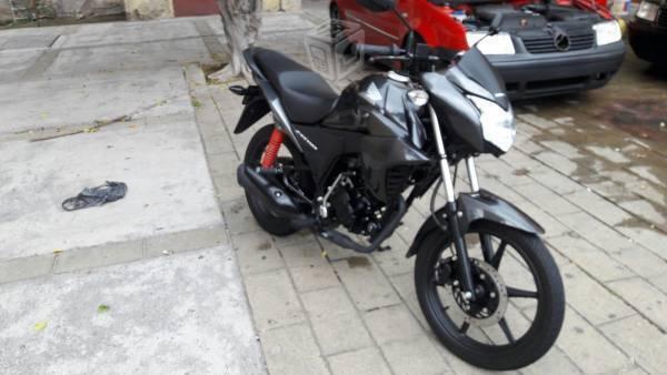 Honda cb1 como nueva -16