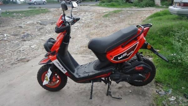 ITALICA 150cc TIPO WS ESTA SEMI NUEVA -16