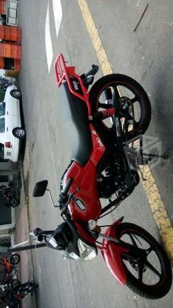 Motocicleta bds -15