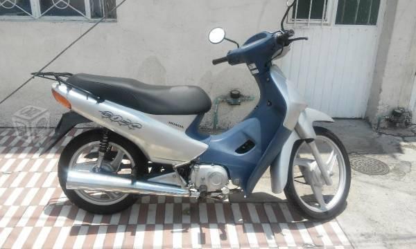 honda biz plus