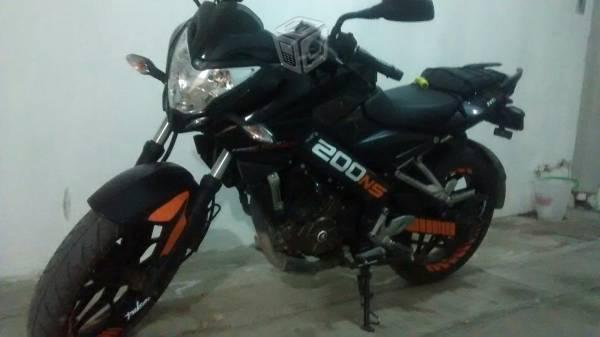 Pulsar ns 200 -16