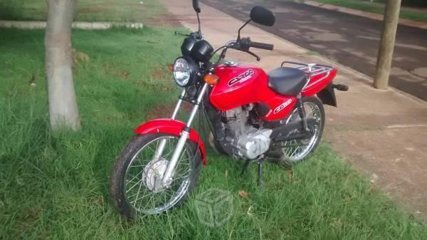 Vendo honda cargo -11