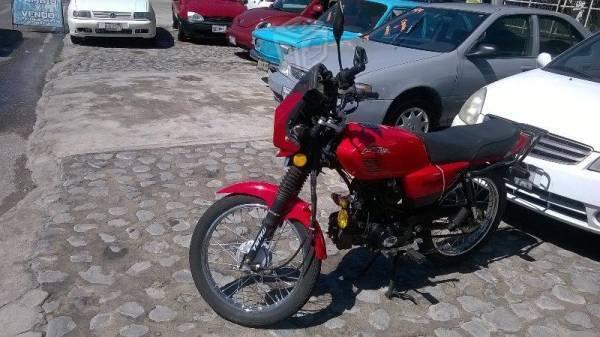 Bonita MOTO FT-110 italika -10