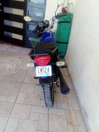 Italika xft 125 -12