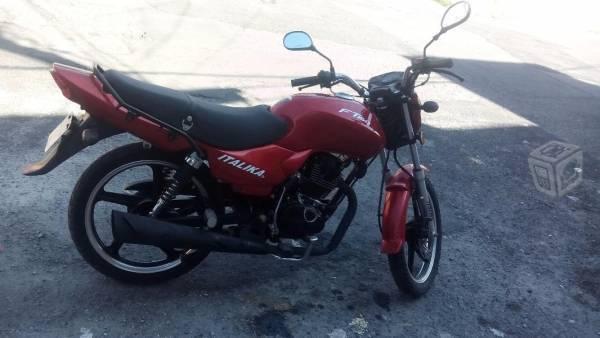 Italika 150cc -16