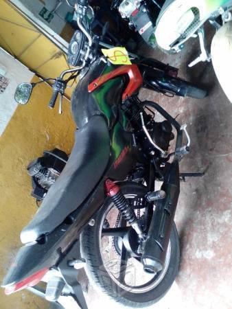 Motocicleta Italia 150 -12