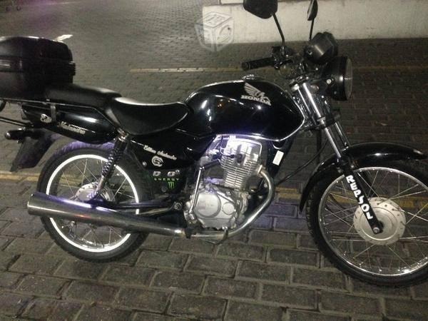 Honda cargo 125 -08