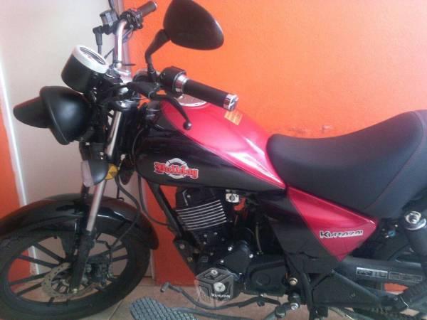 Moto kurazai cc170 -15