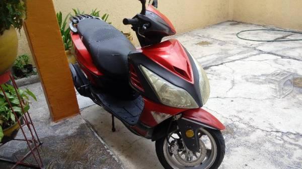 MOTONETA ITALIKA 150 cc -13