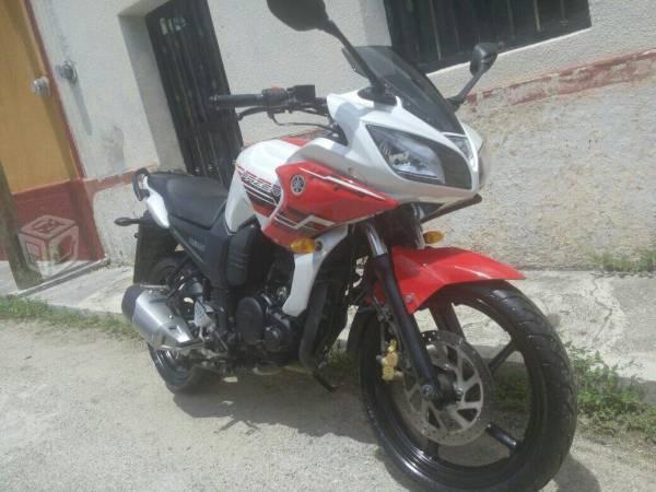 motocicleta fazzer 150 -15