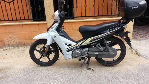 Yamaha crypton -15