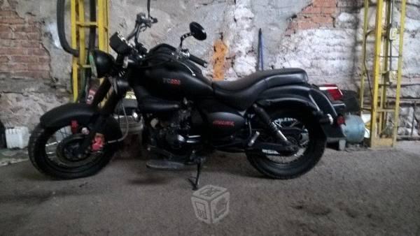 Choper tc200 -15