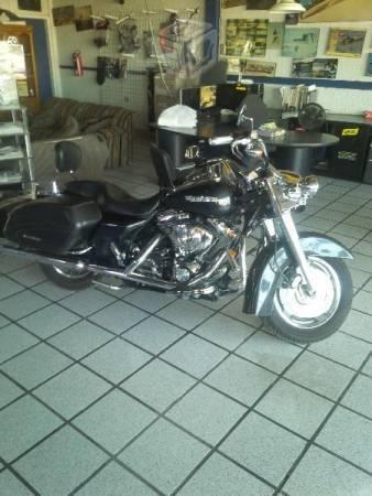 Harley davidson road king -04