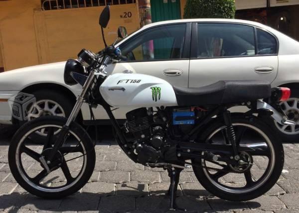 Italika Ft 150cc