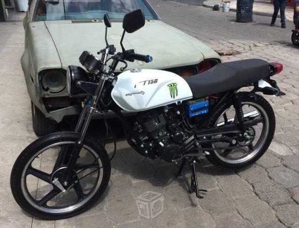 Italika Ft 150cc