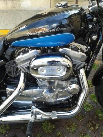 Harley 883 low -12