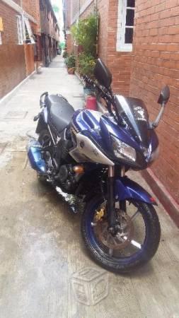 Yamaha Fazer 150 cc Moto -14