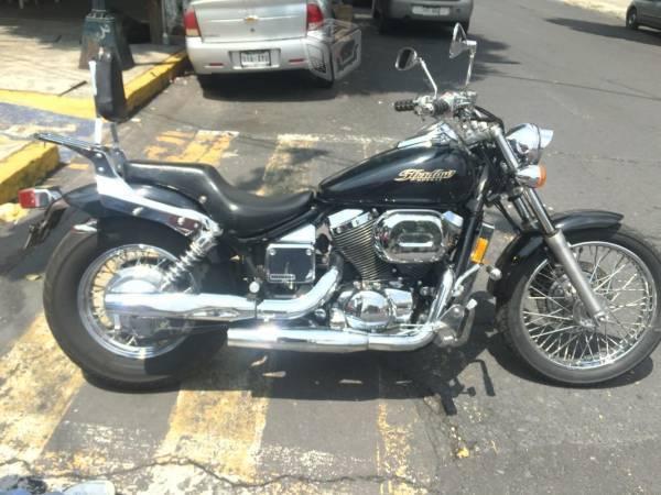 Honda Shadow Spirit 750cc -03