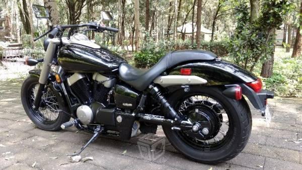 Honda shadow 750 cc -11