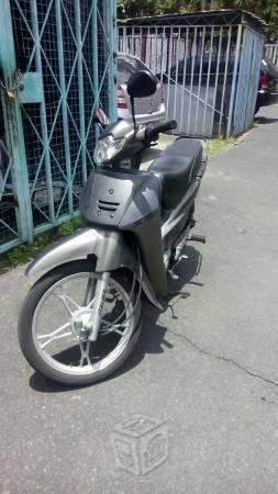 Motocicleta italika XT110 -13