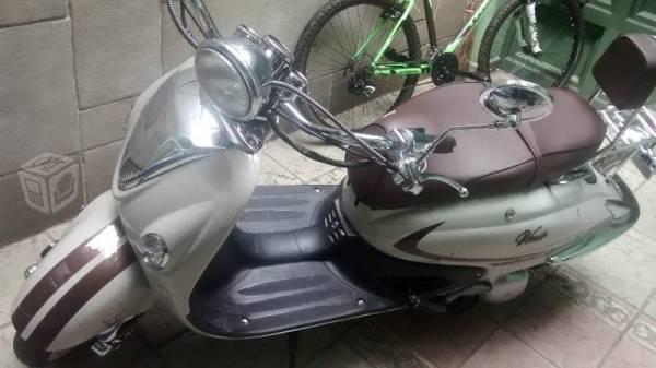 motoneta Vento Hot-Rod 150cc -16