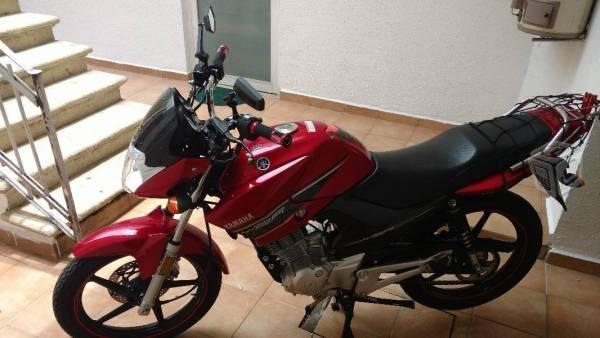 V/C yamaha ybr125r -13